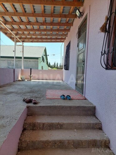 3 otaqlı həyət evi/bağ evi - Ramana q. - 110 m² (5)