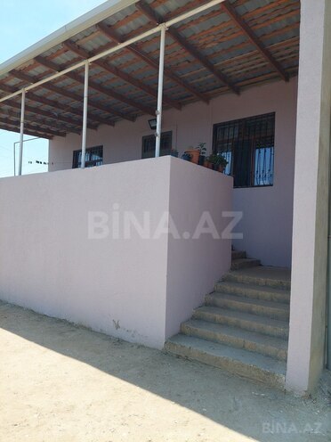 3 otaqlı həyət evi/bağ evi - Ramana q. - 110 m² (3)