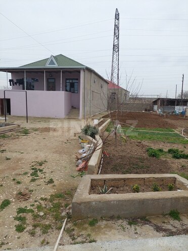 3 otaqlı həyət evi/bağ evi - Ramana q. - 110 m² (16)