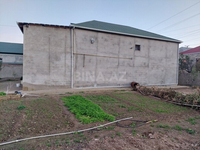 3 otaqlı həyət evi/bağ evi - Ramana q. - 110 m² (23)