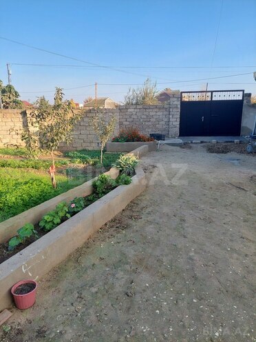 3 otaqlı həyət evi/bağ evi - Ramana q. - 110 m² (20)
