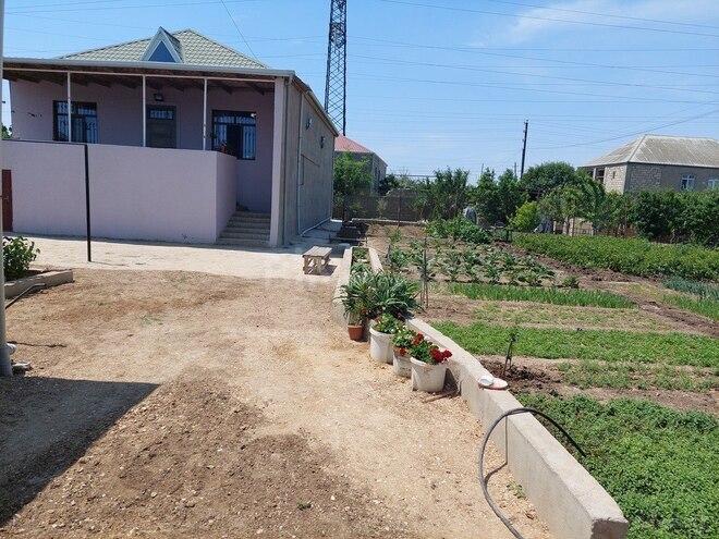 3 otaqlı həyət evi/bağ evi - Ramana q. - 110 m² (2)