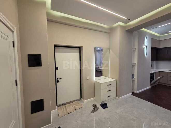 3-комн. новостройка - м. Шах Исмаил Хатаи - 90 м² (15)