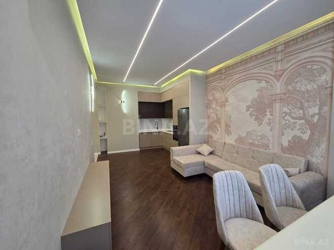 3-комн. новостройка - м. Шах Исмаил Хатаи - 90 м² (2)