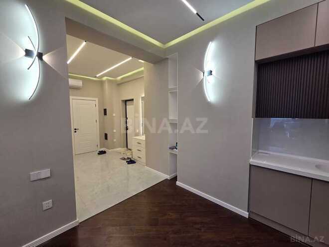 3-комн. новостройка - м. Шах Исмаил Хатаи - 90 м² (6)