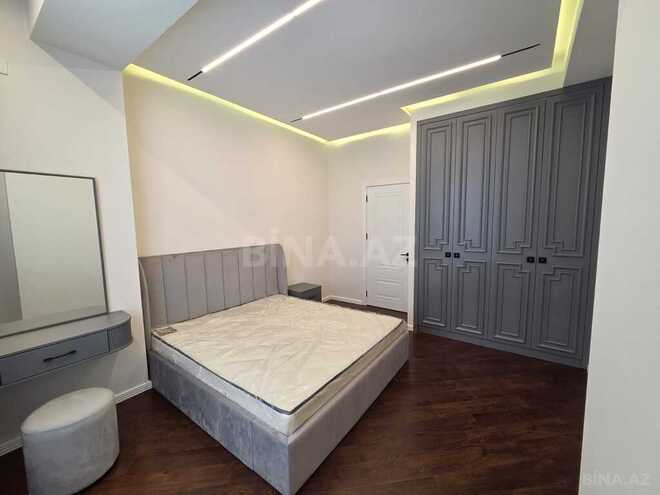 3-комн. новостройка - м. Шах Исмаил Хатаи - 90 м² (8)