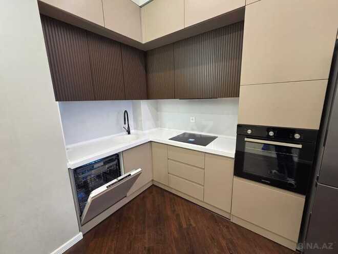 3-комн. новостройка - м. Шах Исмаил Хатаи - 90 м² (5)