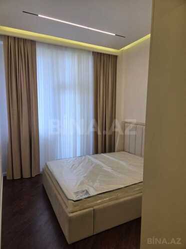 3-комн. новостройка - м. Шах Исмаил Хатаи - 90 м² (10)