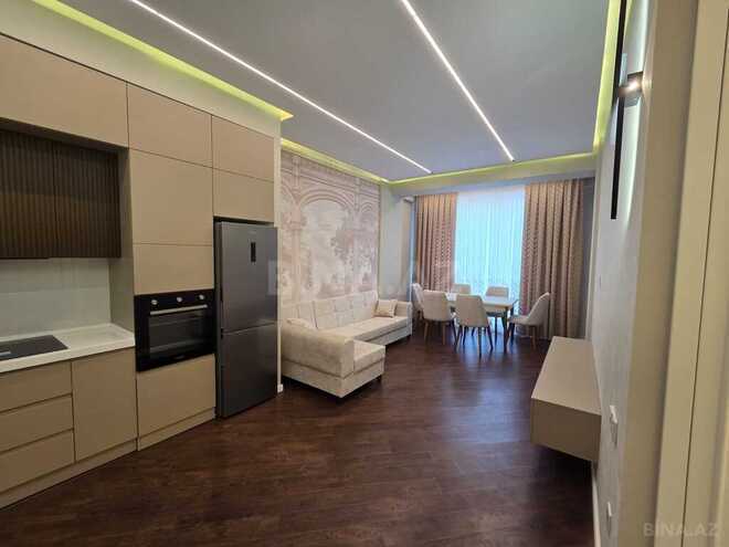 3-комн. новостройка - м. Шах Исмаил Хатаи - 90 м² (1)