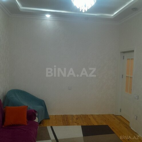 3 otaqlı həyət evi/bağ evi - Zığ q. - 100 m² (6)