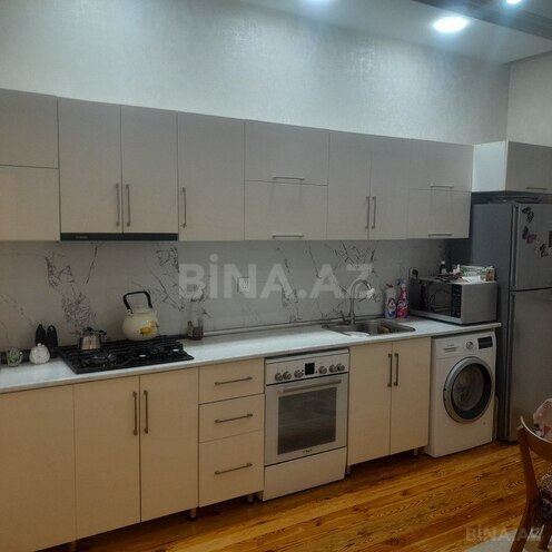 3 otaqlı həyət evi/bağ evi - Zığ q. - 100 m² (8)