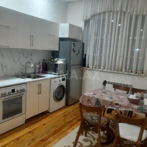 3 otaqlı həyət evi/bağ evi - Zığ q. - 100 m² (7)