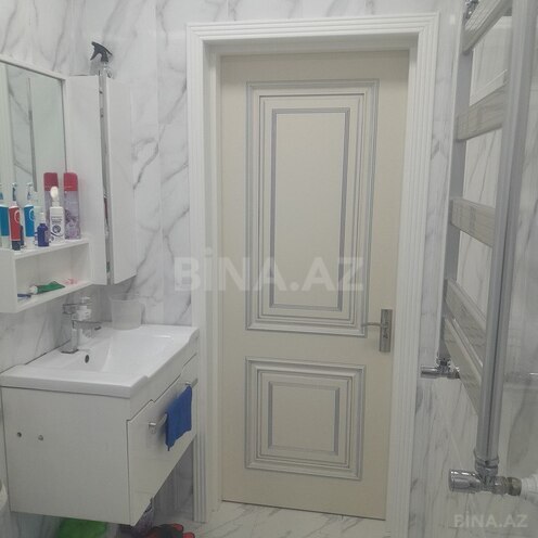 3 otaqlı həyət evi/bağ evi - Zığ q. - 100 m² (13)