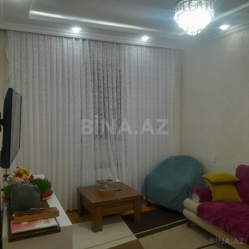 3 otaqlı həyət evi/bağ evi - Zığ q. - 100 m² (5)