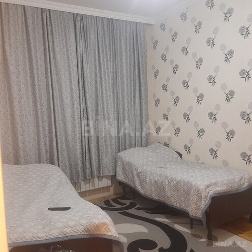 3 otaqlı həyət evi/bağ evi - Zığ q. - 100 m² (9)