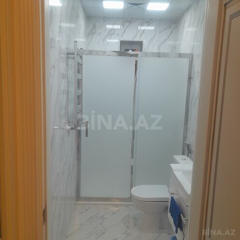 3 otaqlı həyət evi/bağ evi - Zığ q. - 100 m² (12)