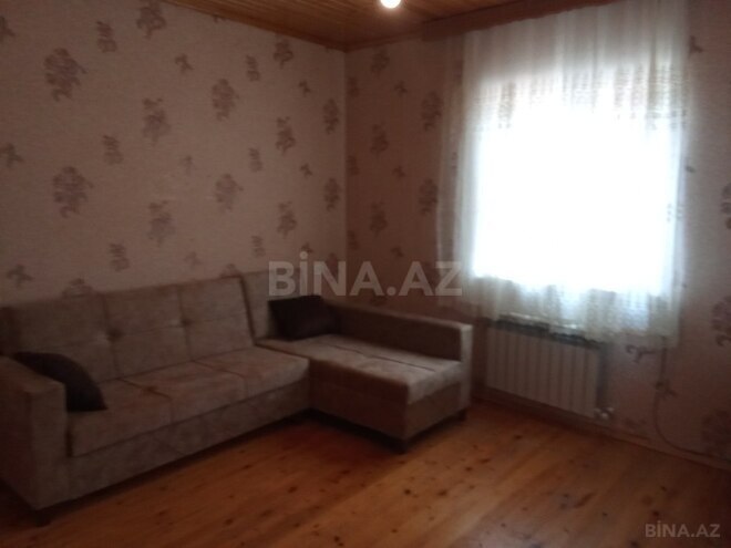 3 otaqlı həyət evi/bağ evi - Saray q. - 70 m² (15)