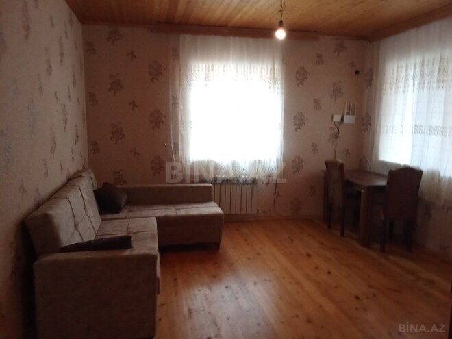 3 otaqlı həyət evi/bağ evi - Saray q. - 70 m² (17)