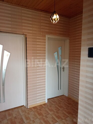 3 otaqlı həyət evi/bağ evi - Saray q. - 70 m² (8)