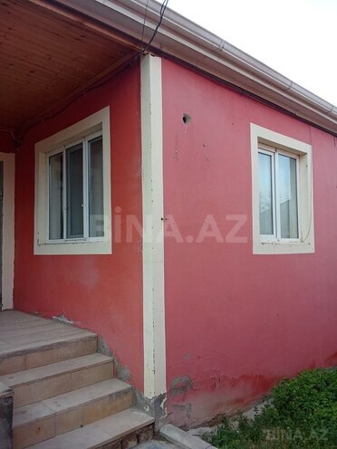 3 otaqlı həyət evi/bağ evi - Saray q. - 70 m² (5)