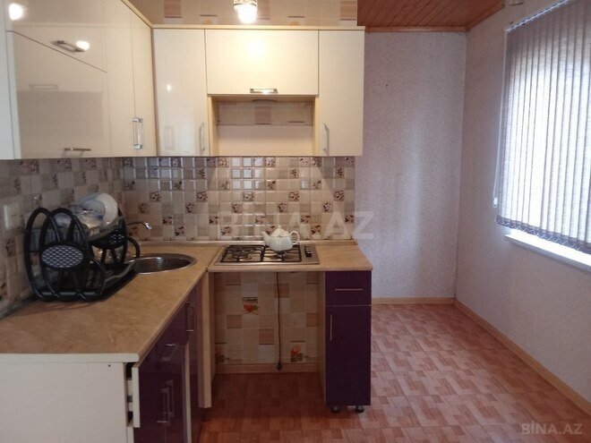 3 otaqlı həyət evi/bağ evi - Saray q. - 70 m² (18)