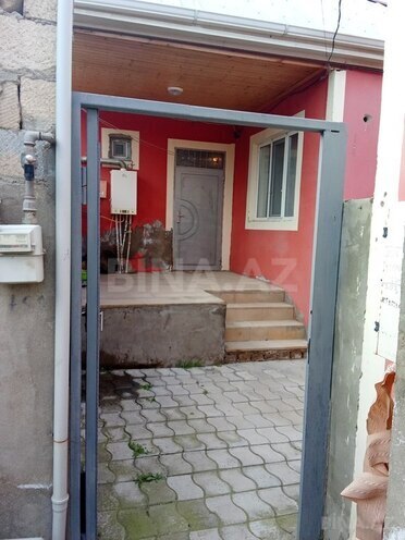 3 otaqlı həyət evi/bağ evi - Saray q. - 70 m² (2)