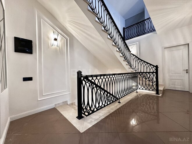 7 otaqlı həyət evi/bağ evi - Köhnə Günəşli q. - 360 m² (26)