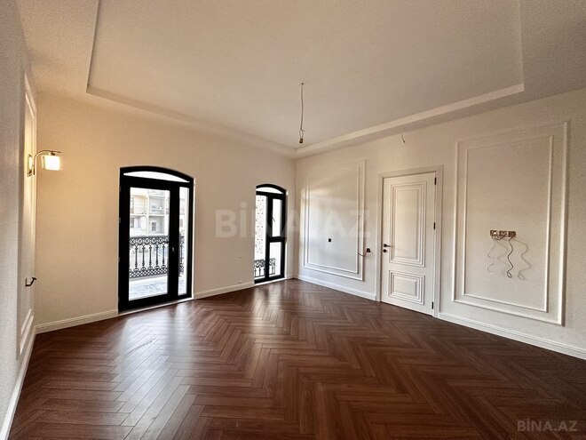 7 otaqlı həyət evi/bağ evi - Köhnə Günəşli q. - 360 m² (28)