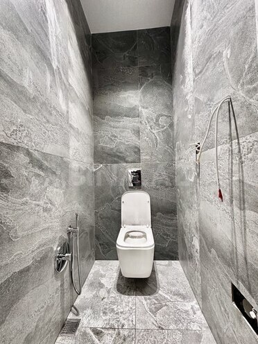 7 otaqlı həyət evi/bağ evi - Köhnə Günəşli q. - 360 m² (10)