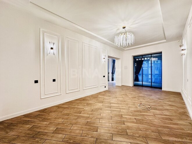 7 otaqlı həyət evi/bağ evi - Köhnə Günəşli q. - 360 m² (27)