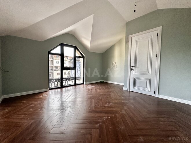7 otaqlı həyət evi/bağ evi - Köhnə Günəşli q. - 360 m² (13)
