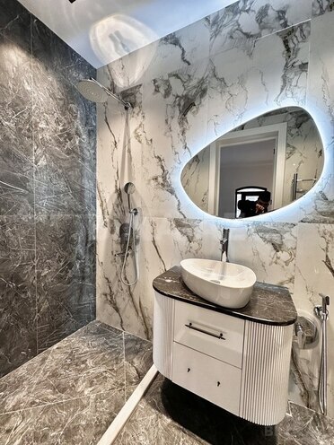 7 otaqlı həyət evi/bağ evi - Köhnə Günəşli q. - 360 m² (18)
