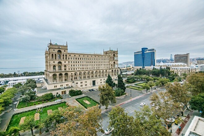 3-комн. вторичка - м. Сахил - 98 м² (26)