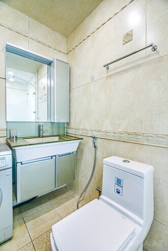 2-комн. новостройка - м. Сахил - 86 м² (6)