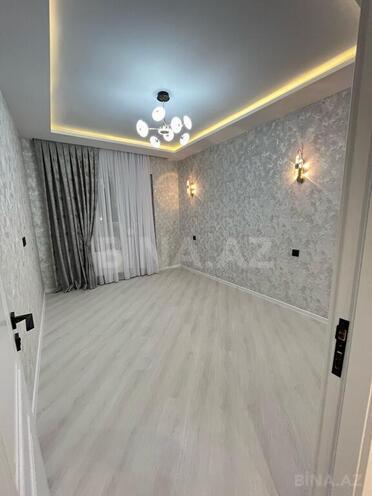 2 otaqlı köhnə tikili - Yeni Yasamal q. - 65 m² (1)