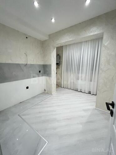 2 otaqlı köhnə tikili - Yeni Yasamal q. - 65 m² (5)