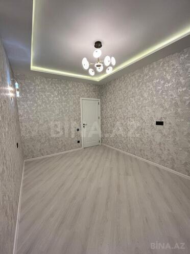 2 otaqlı köhnə tikili - Yeni Yasamal q. - 65 m² (16)