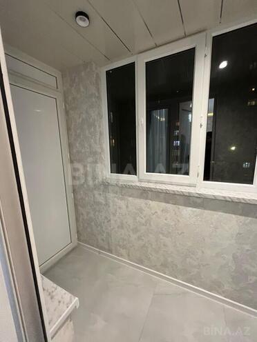 2 otaqlı köhnə tikili - Yeni Yasamal q. - 65 m² (8)