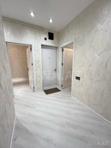2 otaqlı köhnə tikili - Yeni Yasamal q. - 65 m² (13)