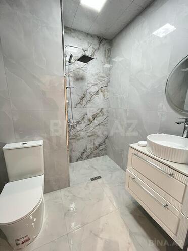 2 otaqlı köhnə tikili - Yeni Yasamal q. - 65 m² (12)