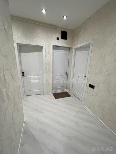 2 otaqlı köhnə tikili - Yeni Yasamal q. - 65 m² (2)