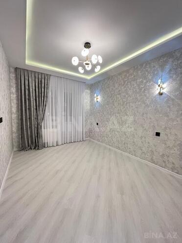 2 otaqlı köhnə tikili - Yeni Yasamal q. - 65 m² (17)