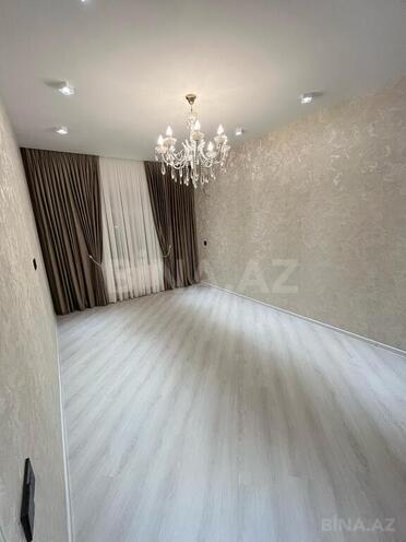 2 otaqlı köhnə tikili - Yeni Yasamal q. - 65 m² (4)