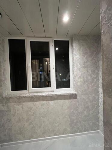 2 otaqlı köhnə tikili - Yeni Yasamal q. - 65 m² (15)