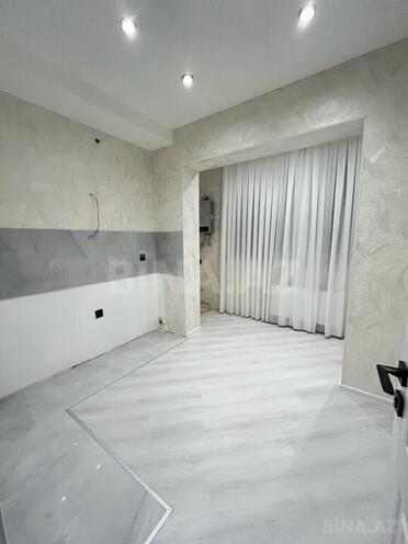 2 otaqlı köhnə tikili - Yeni Yasamal q. - 65 m² (10)
