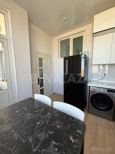 3-комн. новостройка - пос. Бакиханова - 57.6 м² (18)