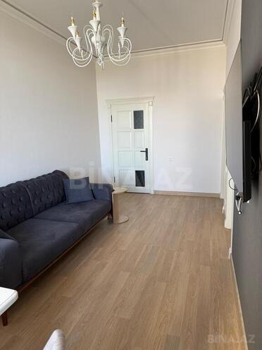 3-комн. новостройка - пос. Бакиханова - 57.6 м² (5)