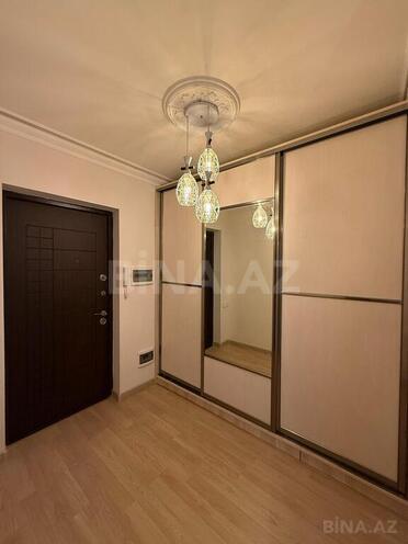 3-комн. новостройка - пос. Бакиханова - 57.6 м² (20)