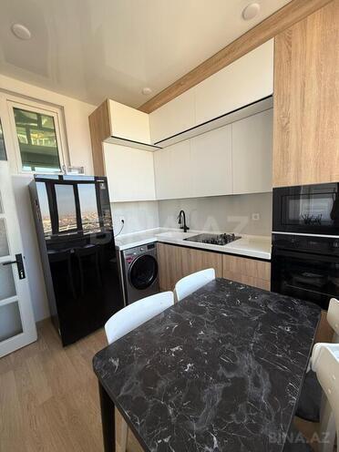 3-комн. новостройка - пос. Бакиханова - 57.6 м² (17)