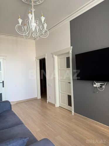 3-комн. новостройка - пос. Бакиханова - 57.6 м² (4)